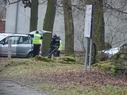 Szalony policyjny pościg ulicami Nysy. Kilkanaście radiowozów w akcji