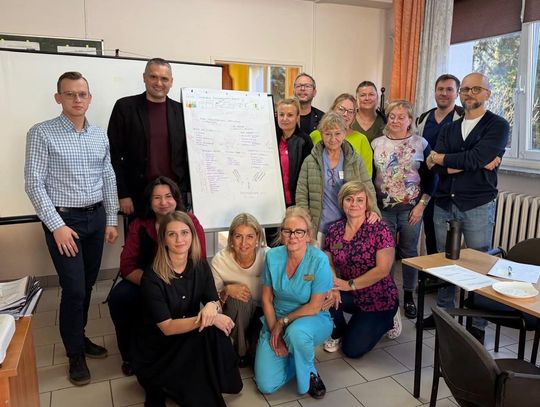 Szpital Powiatowy w Nysie stawia na jakość