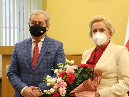 Teresa Barańska odwołana z funkcji wicewojewody opolskiego