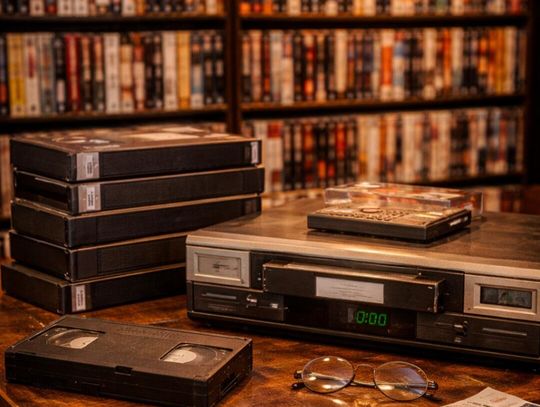 Terminator, Rambo a może Szklana Pułapka?Nostalgiczna podróż do polskiej epoki kaset VHS