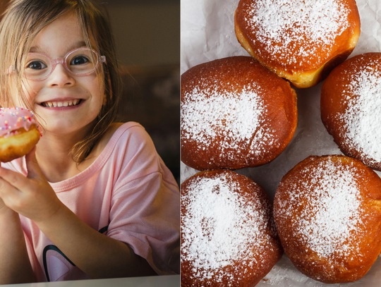 Tłusty czwartek tuż-tuż. Średnio zjemy 2 pączki przez cały dzień