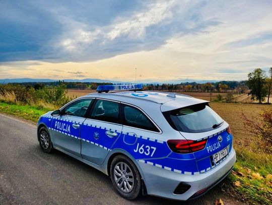 „To było tylko jedno piwo” – 36- latek prowadził auto mając 3,5 promila