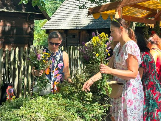 Tradycja, która wciąż żyje. Pierwsze Święto Wzoru Opolskiego w Bierkowicach