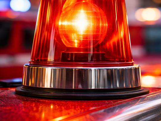 Tragedia w Jędrzychowie. 42-letni mężczyzna zmarł podczas kąpieli