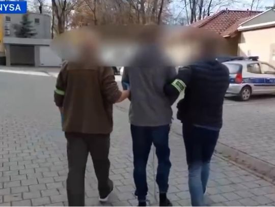 Policja Nysa: 46-latek aresztowany pod zarzutem zabójstwa partnerki