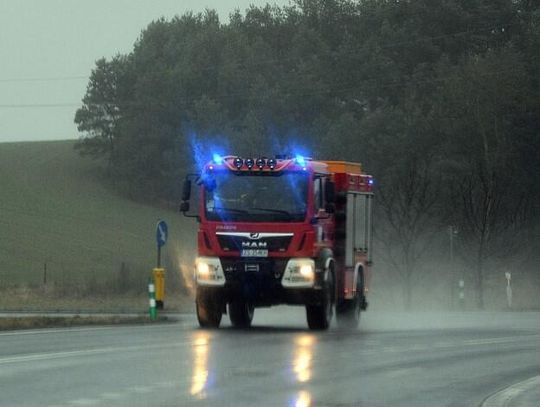 Tragedia w Otmuchowie. Nie żyje mężczyzna