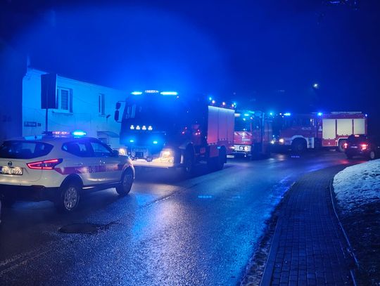 Tragedia w Otmuchowie. Nie żyje mężczyzna