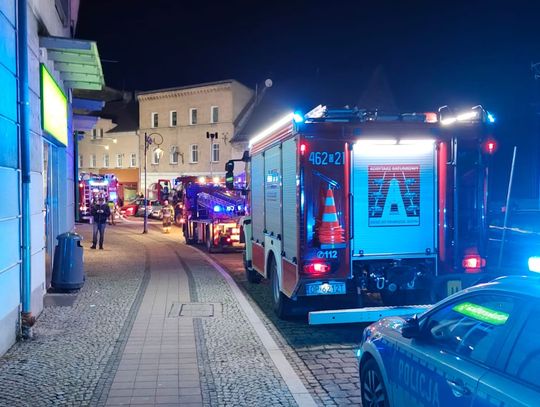 Tragiczny pożar w Głuchołazach. Nie żyje mężczyzna