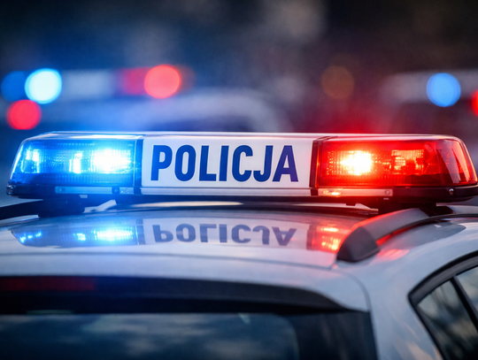 Tragiczny wypadek na DK41 w Wierzbięcicach. Nie żyje 52-letnia kobieta