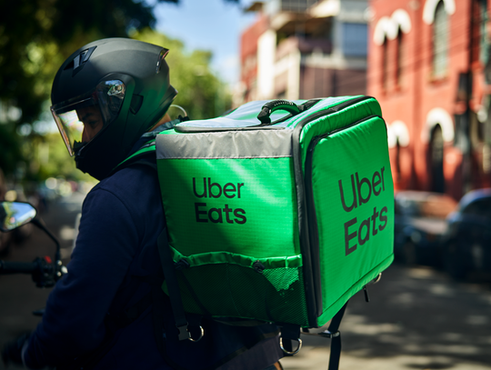 Uber Eats startuje w Nysie