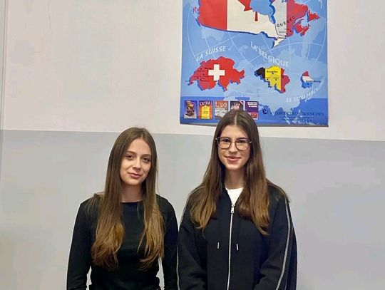 Uczennice Carolinum w finale ogólnopolskiego konkursu!