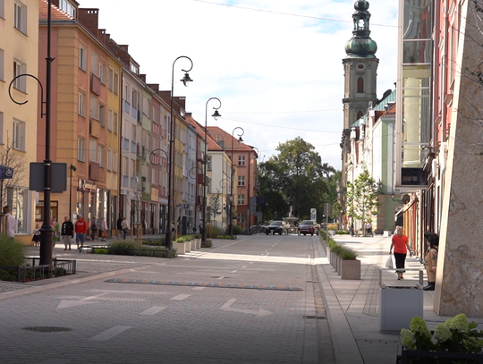 Ulice w centrum częściowo zamknięte. Sprawdź zmiany