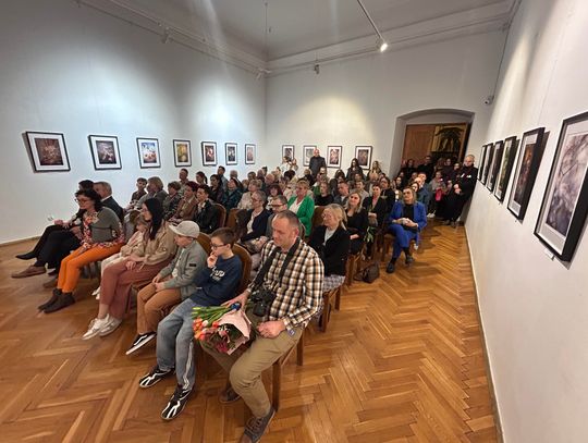 Unikatowy cykl fotografii w nyskim Muzeum