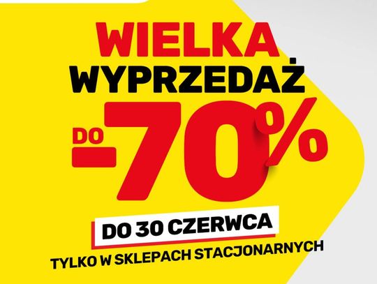 Urodzinowe okazje w Bricomarché. Rabaty sięgają nawet 70 procent