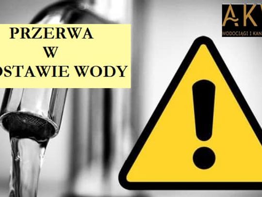 UWAGA! W tych miejscach nie będzie wody w Nysie