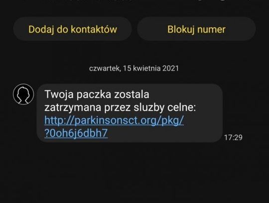 UWAŻAJ NA TE SMS-Y! Możesz stracić pieniądze!