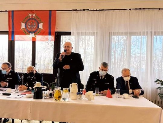 V Powiatowy Zjazd Ochotniczych Straży Pożarnych RP w Nysie