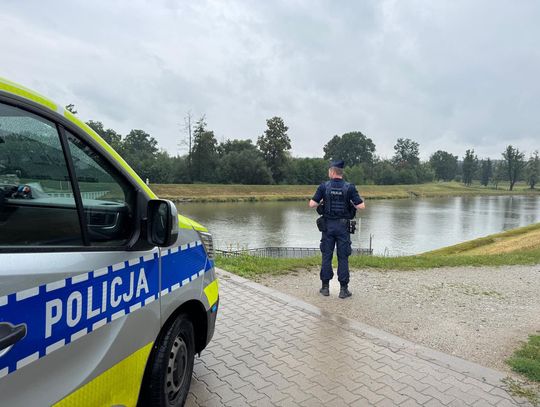 W Nysie większość interwencji dotyczy udrożnienia rowów i przepustów