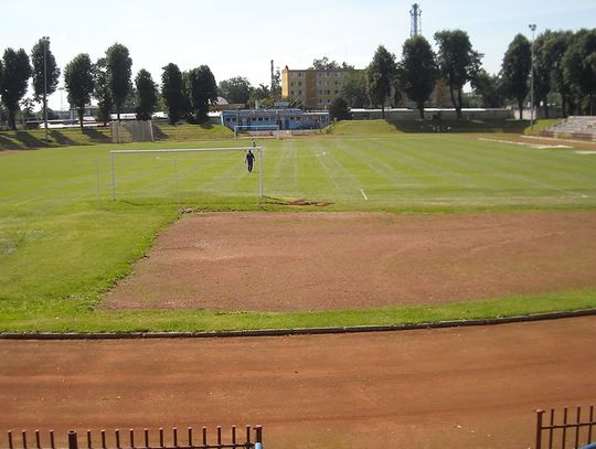 W obronie stadionu