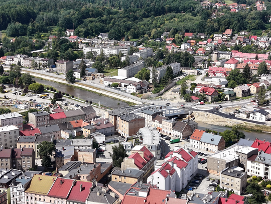 W poniedziałek otwarcie mostu w Głuchołazach