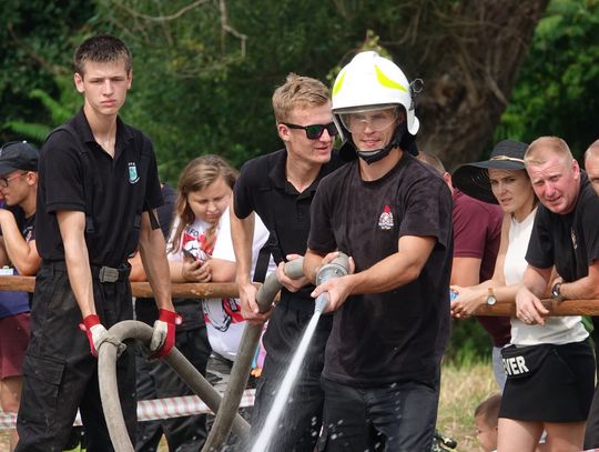 W ten weekend warto wybrać się na wasserball do Przechodu