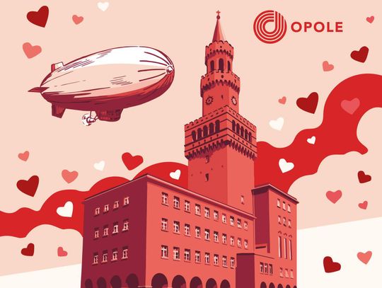 Walentynki z historią w tle. Wielkie otwarcie Wieży Ratuszowej w Opolu