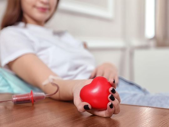 Walentynkowa Zbiórka Krwi w Nysie – trzeci raz pod hasłem dzielenia się darem życia Walentynkowa Zbiórka Krwi w Nysie – trzeci raz pod hasłem dzielenia się darem życia