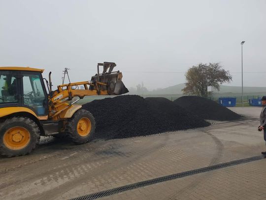 Węgiel dla mieszkańców Gminy Otmuchów już dostępny w PSZOK