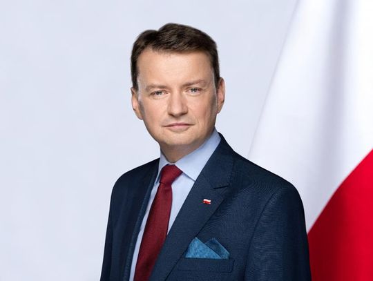 Wicepremier Mariusz Błaszczak z wizytą w powiecie nyskim