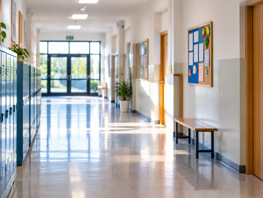 Większe środki ostrożności w szkołach i przedszkolach. Gminny Zarząd Oświaty reaguje na niepokojące wydarzenia