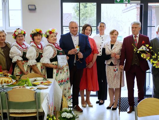 Wielkanocne smaki i tradycja w Nysie. KGW spotkały się na kulinarnym konkursie