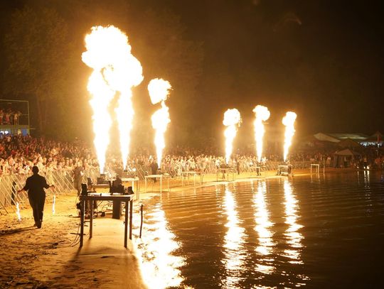 Wielki powrót Festiwalu Ognia i Wody