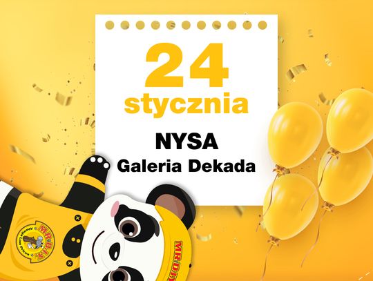 Wielkie otwarcie sklepu MR D.I.Y. już 24 stycznia!