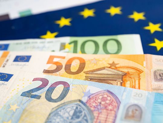 Wieloletni budżet Unii na poziomie 1,27% dochodu narodowego brutto