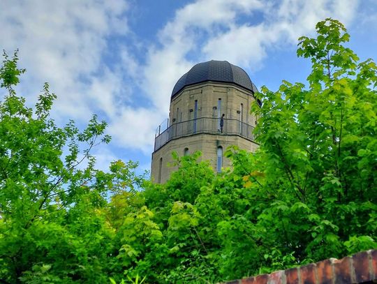 Wieża ciśnień rusza w majówkę