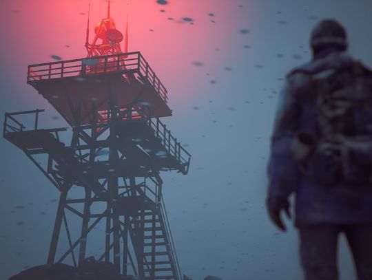Winter Survival. Mróz, szaleństwo i walka o przetrwanie