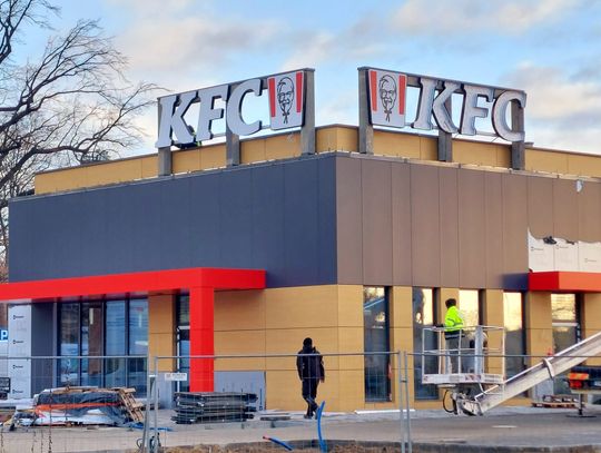 Wkrótce otwarcie KFC w Nysie!