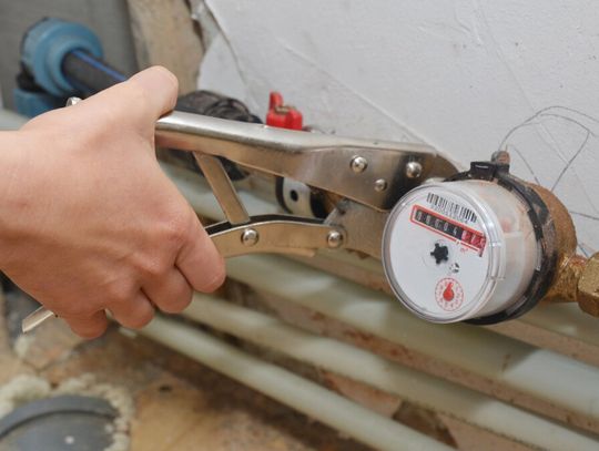 Wodomierze do wymiany. Czasu jest niewiele, a kary są dotkliwe