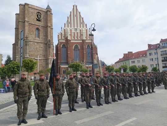 Wojsko wraca do Nysy po 24 latach. Powstanie jednostka WOT