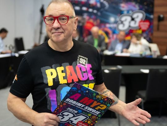 WOŚP na zakupach. Nowoczesny sprzęt trafi do kilkunastu szpitali