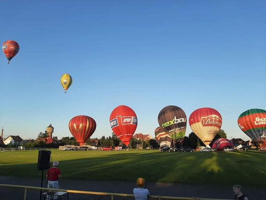 Wraca balonowa fiesta w Paczkowie! Impreza znów z rozmachem