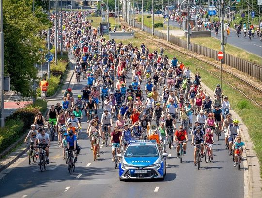 Wrocław jedzie razem - Wrocławskie Święto Rowerzysty 2026 Wrocław jedzie razem - Wrocławskie Święto Rowerzysty 2026