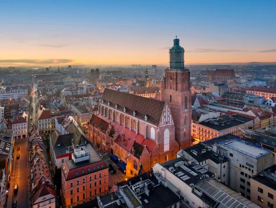 Wrocław wprowadza zakaz nocnej sprzedaży alkoholu