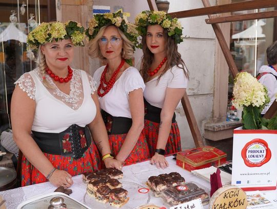Wrzesień pod znakiem miodu. Dobre i lokalne!