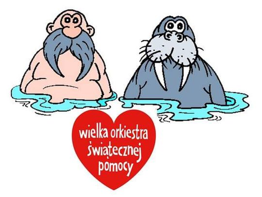 Wspólne morsowanie w szczytnym celu