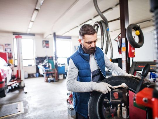 Wybierasz się do Czech? Pamiętaj o zmianie opon na zimowe