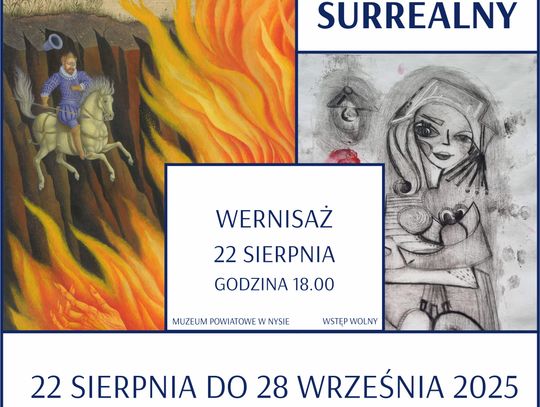 Wystawa Jindry Čapka i Lucie Gelemovej w Muzeum Powiatowym w Nysie