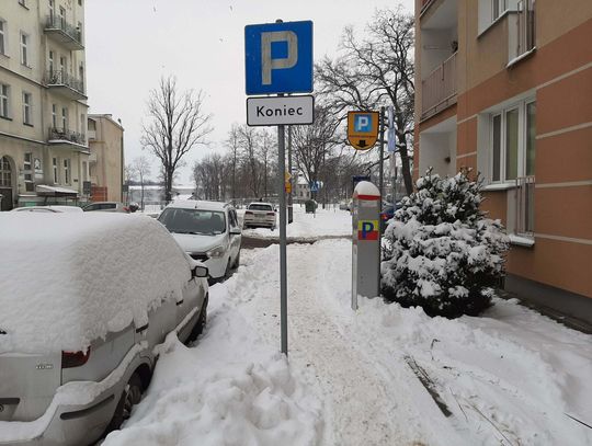 Wyższe mandaty za brak biletu parkingowego!