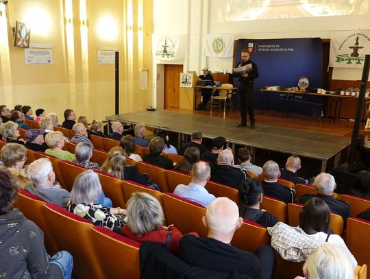 X-lecie oddziału PTTK Tryton w Nysie