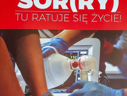 Z wizytą na SOR-ze